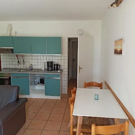 Ferienwohnung Tjarkshof Friedrichskoog Exterior foto