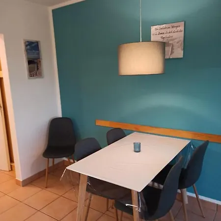 Ferienwohnung Tjarkshof Friedrichskoog Exterior foto