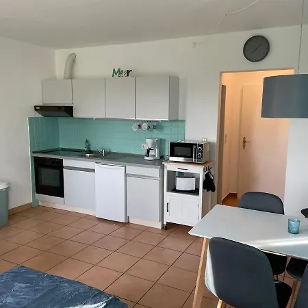 Ferienwohnung Tjarkshof Friedrichskoog Exterior foto