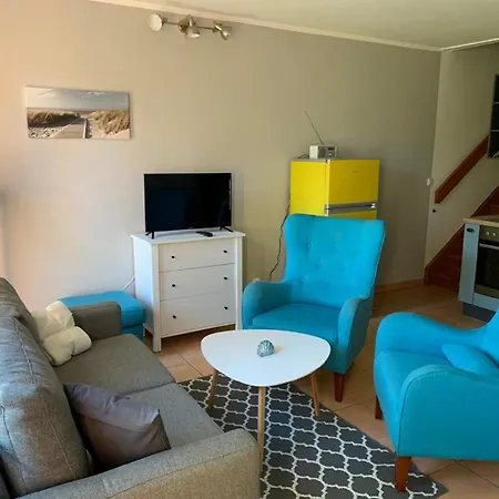 Ferienwohnung Tjarkshof Friedrichskoog Exterior foto