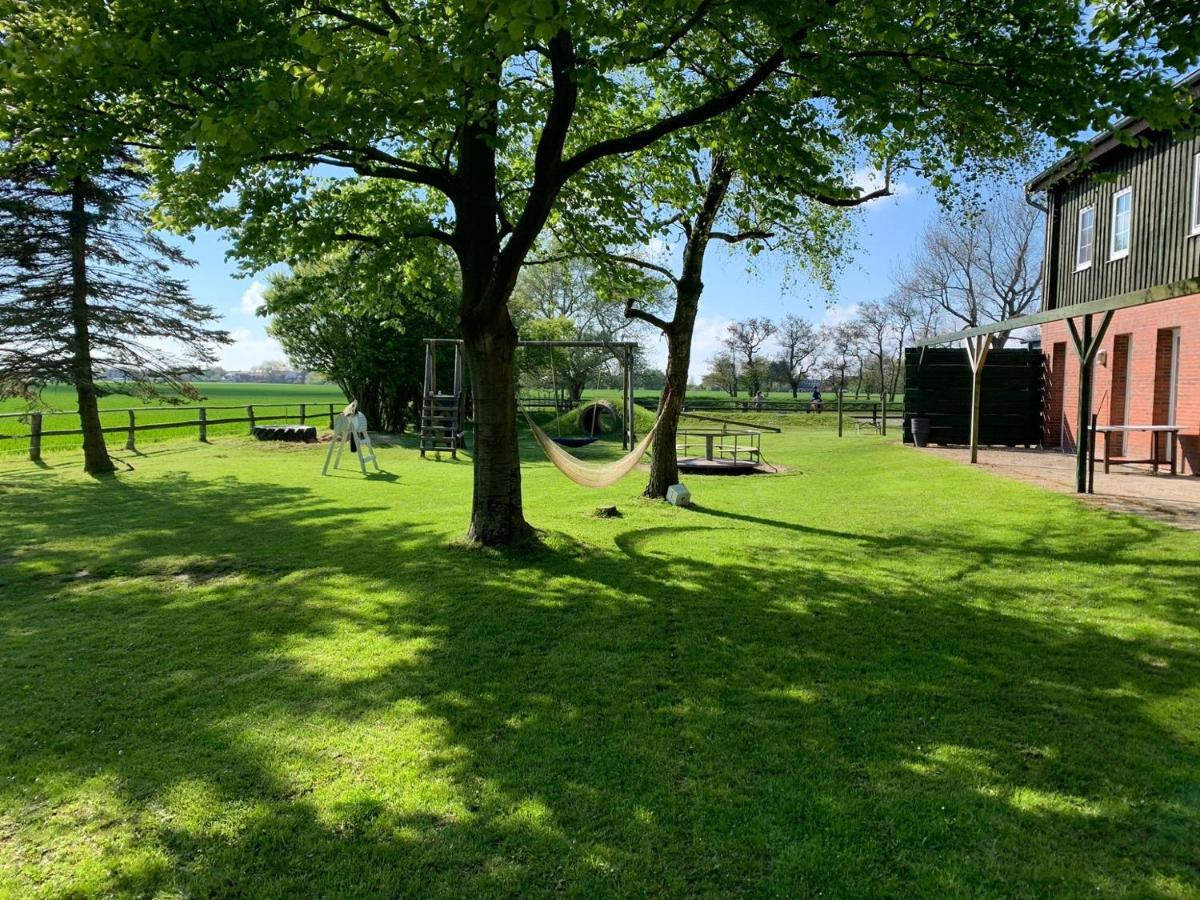 Tjarkshof Apartment Friedrichskoog