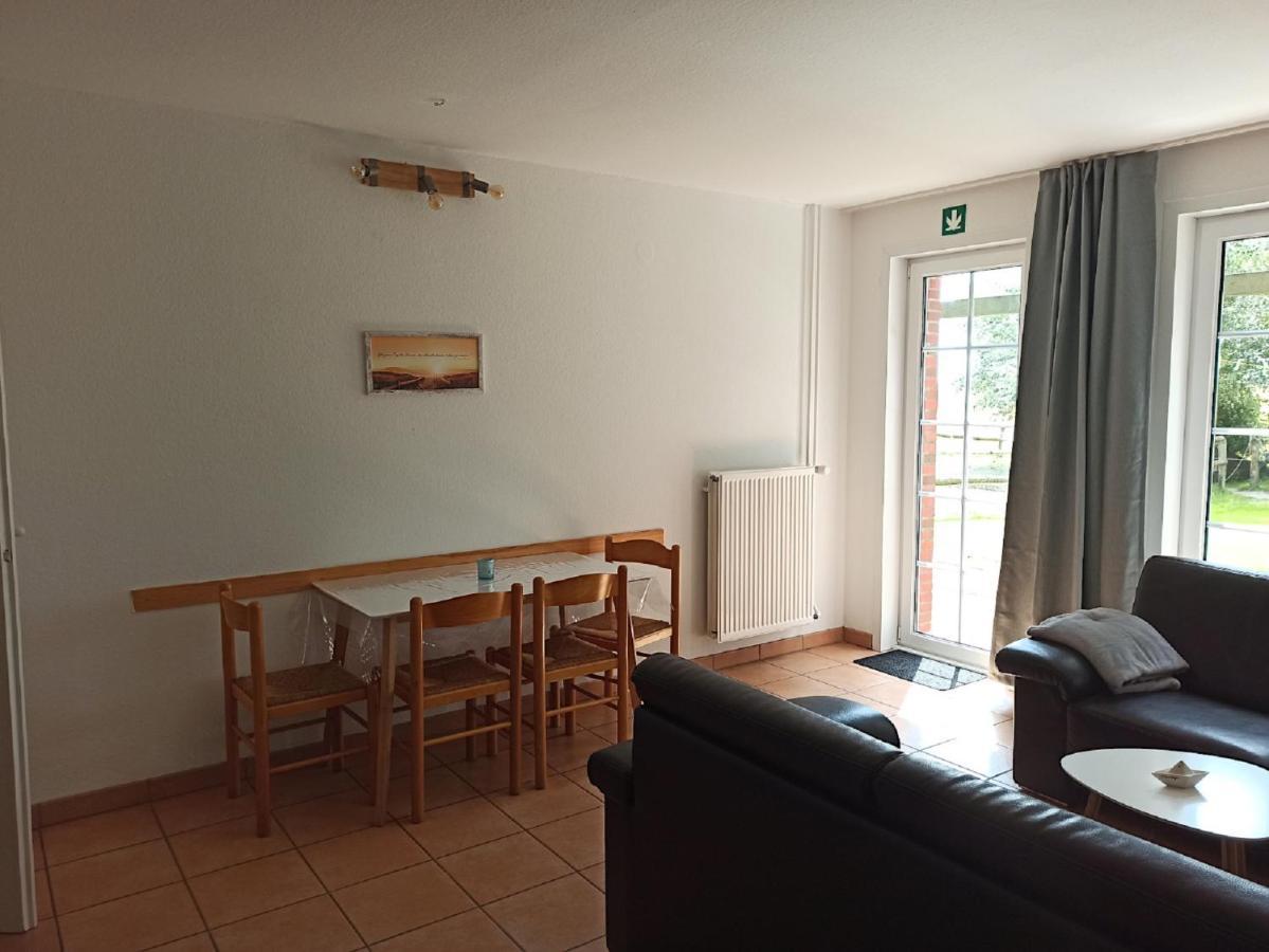 Tjarkshof Apartment Friedrichskoog