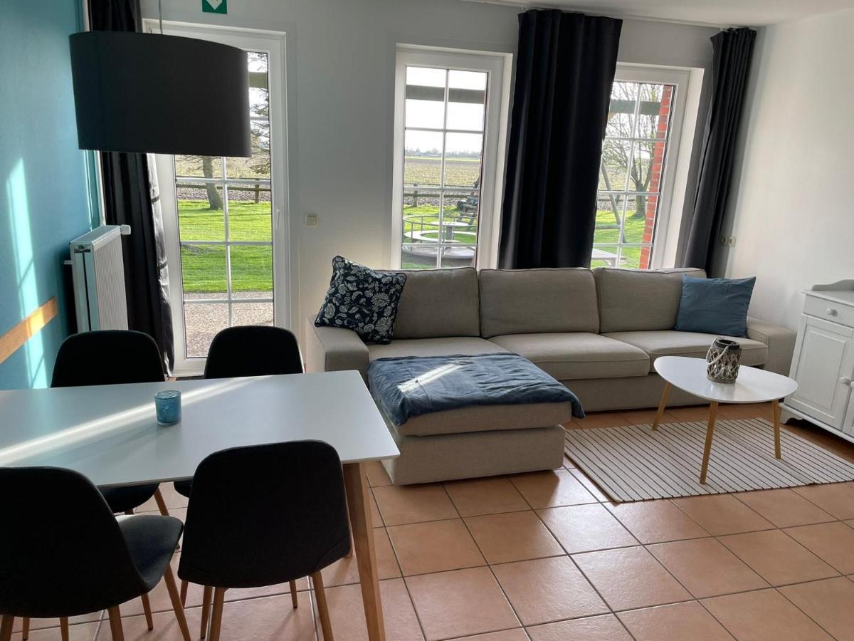 Tjarkshof Apartment Friedrichskoog